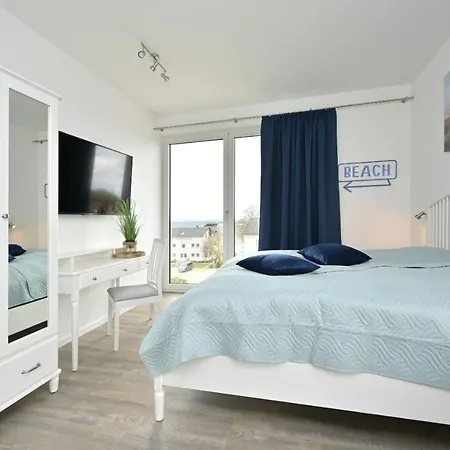 Lejlighed Arkonapanorama Glowe